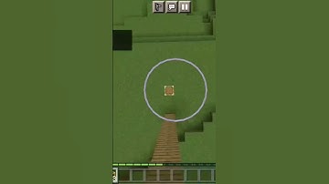 scaffolding mlg #minecraft #mcpe #minecraftshort #mlgclutch #trending