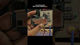 Realme c51 full Shorting 😱| #shorts #mobilerepair #technology