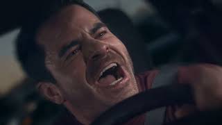 Zero Fatalities - Road Rage Can Wreck You. Drive Calm