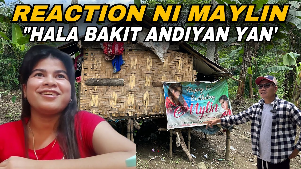 PART 2 HINDI KO INA ASAHANG MAKIKITA KO ITO DITO!PAMILYA NI MAYLIN LUMIPAT NG IBANG LUGAR?