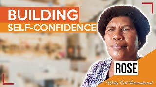 Rose | Building Self-Confidence screenshot 2