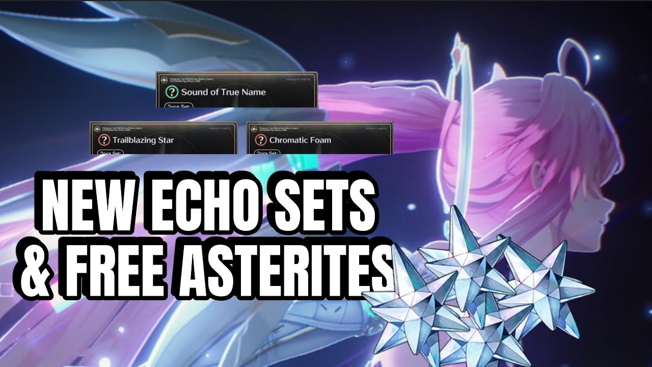 WuWa 3.1 Full Details: Aemeath vs Luuk Meta, Roya Frostlands, Echo Rerolls & KFC Collab!