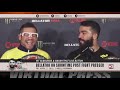 Patricio Pitbull Moments After Submitting Emmanuel Sanchez At Bellator 255 Post Fight Presser