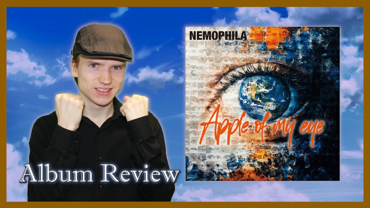 NEMOPHILA - Apple of my eye [Album Review] - YouTube