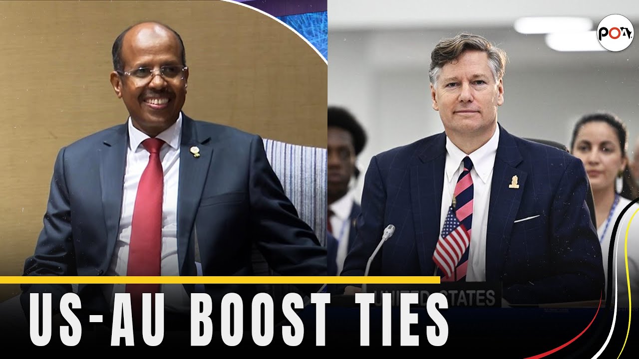 Has there been a change of tone in US-Africa relations after Trump? Deputy Secretary of State speaks