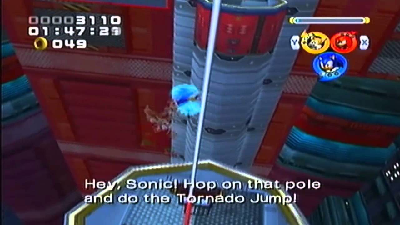 Let s Play Sonic Heroes All 141 A Ranks 120 Emblems Part 19