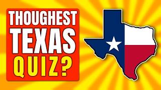 True Texan or Tourist? ONE Fact 30-Question Trivia Quiz!