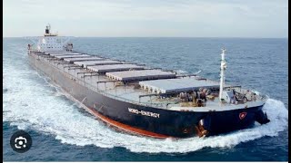 Arrival at discharging port Even Keel screenshot 1