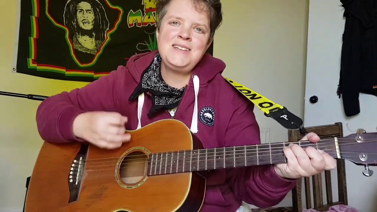 Fools Die | Peter Tosh | Acoustic Guitar Lesson