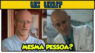 Metal Gear Solid usa imagem de Doutor Canavero