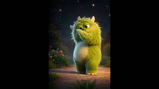 #aidance #funny #dancevideo #memes #funnyai #disney #animation #cute #cartoon #greenmonster #edit