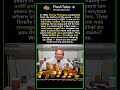 He Hid $400M in Gold & Survived Prison