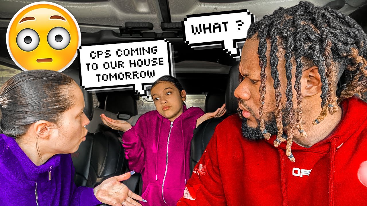I Called Child Protective Services (CPS) On My Parents