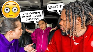 I Called Child Protective Services (CPS) On My Parents