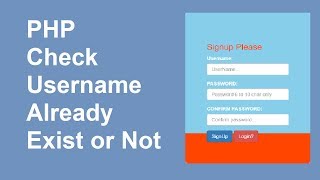 Celebrity PHP Check Username Already Exist Or Not | PHP Check Username Availabiliy 2019 Net Worth