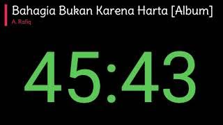 Bahagia Bukan Karena Harta Album   A  Rafiq