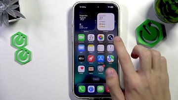 iPhone 17 Pro Max: Wisselen tussen portret- en landschapsmodus zonder de telefoon te draaien