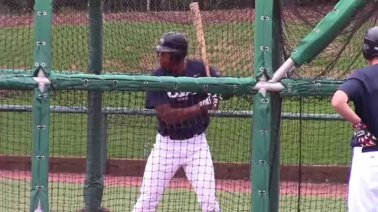 Will Benson, RF, Westminster HS (GA) – 2016 MLB Draft