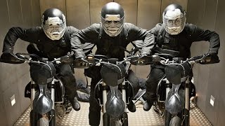 POINT BREAK | Trailer & Movie Clips English [HD]
