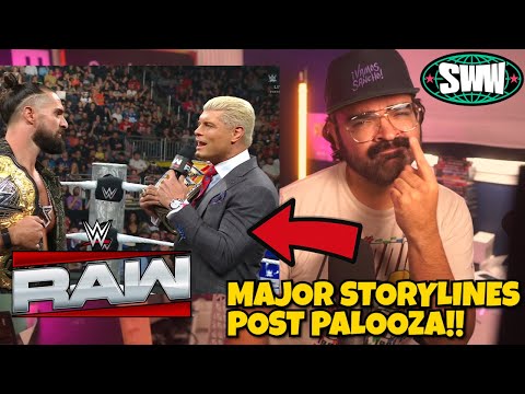 🔥 Wrestlepalooza Fallout! Predictions for Every Wrestler & WWE x ESPN Future? 🔥