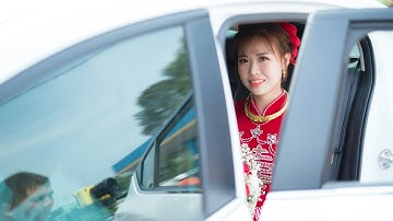 [ Phóng sự cưới ] | Ngọc Trân & Anh Duy - by Hamita