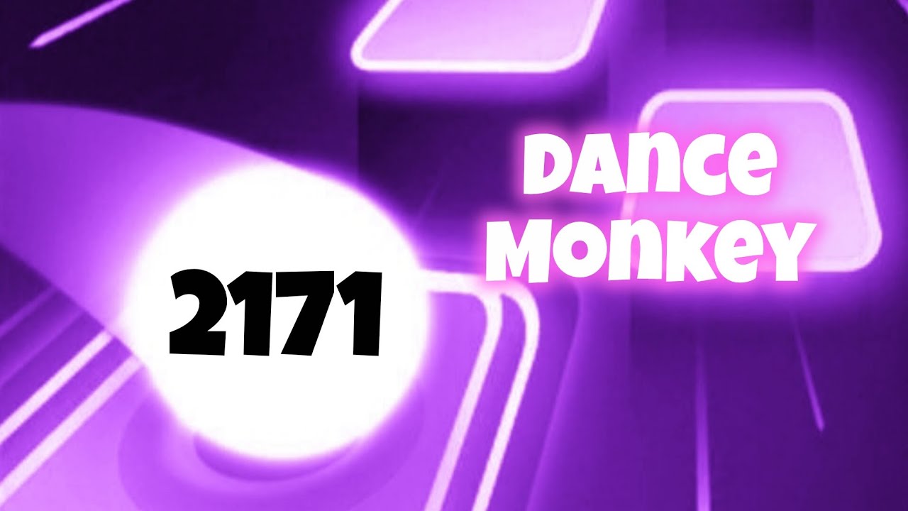 Tiles Hop v3.2.0 | Tones And I - Dance Monkey | 2171 Score