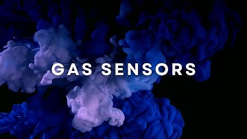 Gas Sensors | Principle of operation and applications | UNAL | Sensors and Actuators