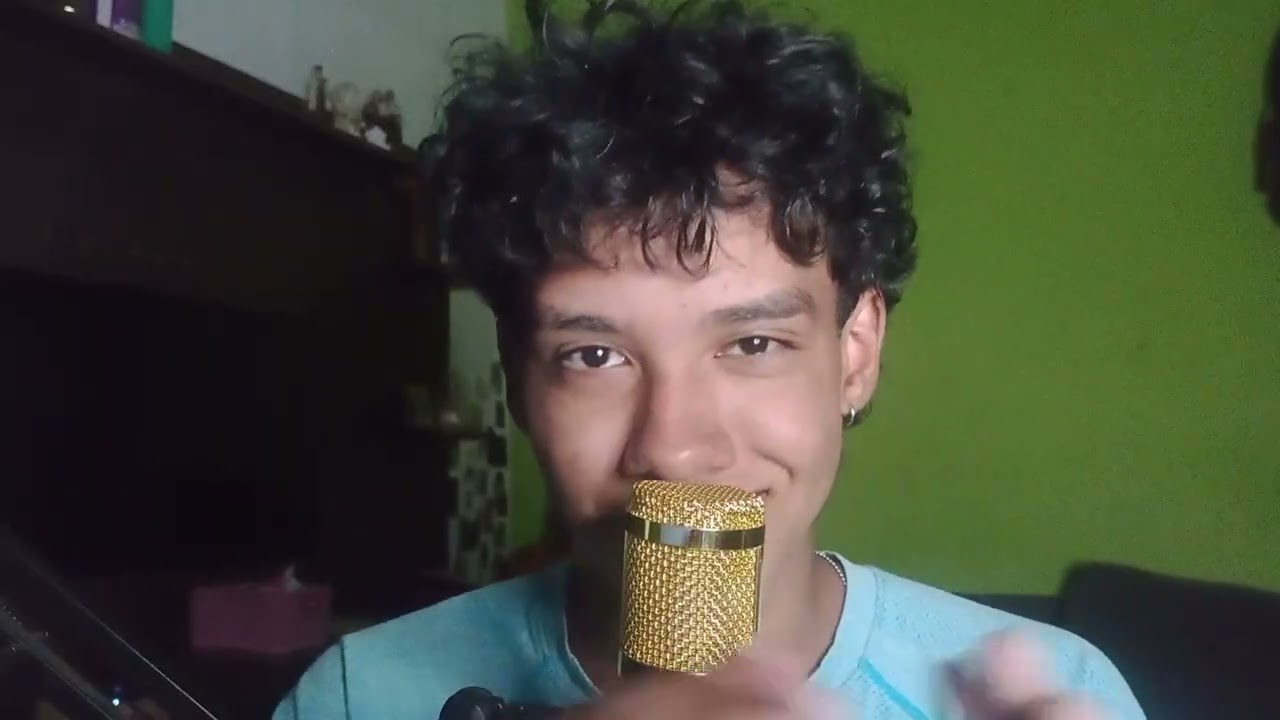 asmr MOUTH SOUNDS (acho que não vai dar)