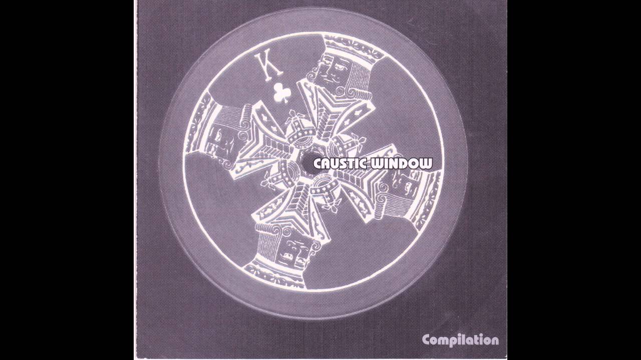 洋楽 Caustic Window JOYREX9 The Caustic Window – Joyrex J9 EP – Vinyl (12