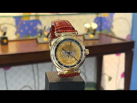 Unboxing Baagh Luxury Heritage Watch | Limited Edition Automatic Watches | Jaipur Watch Company