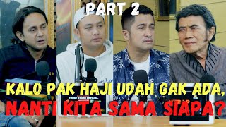 BISIKAN RHOMA #15 PART 2: DARI PENGALAMAN SPIRITUAL SAMPAI REGENERASI, SEMUANYA DIBAHAS DISINI