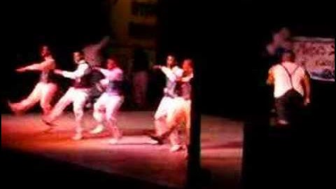 JCSU 2005 Homecoming Step Show - Sigma