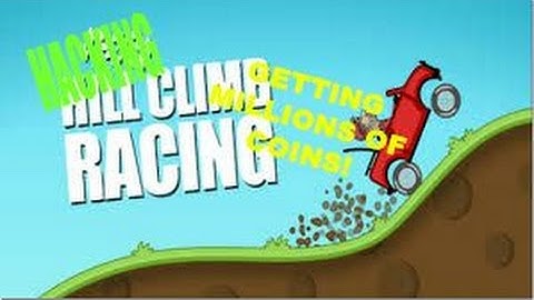 Hacking | Hill Climb Racing | MILLIONS OF COINS! | NO JAILBREAK!