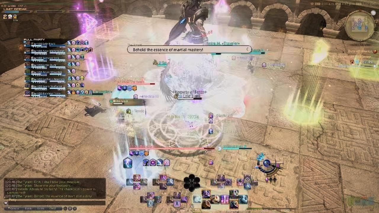 FINAL FANTASY XIV Online_20260310211121 - YouTube