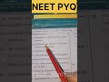 NCERT based NEET 2026 most important questions #neetgyanpath