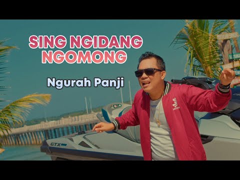 Ngurah Panji - SING NGIDANG NGOMONG (Official Music Video)