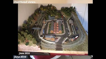 N Layout Part 2: The Layout Progresses