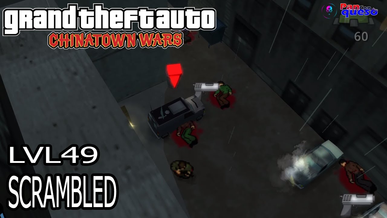 Grand Theft Auto: Chinatown Wars - Metacritic