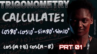 Grade 12 Trigonometry | Compound Angles Intro