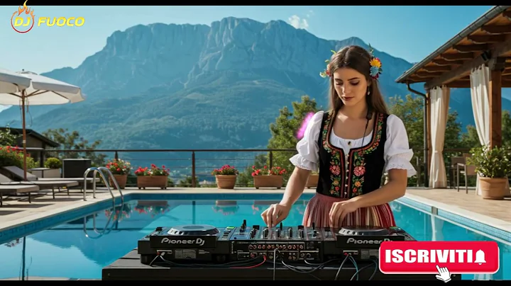 [2025 REMIX] Luchè - Ginevra ft. Geolier (DJ Fuoco Italian Club Remix)