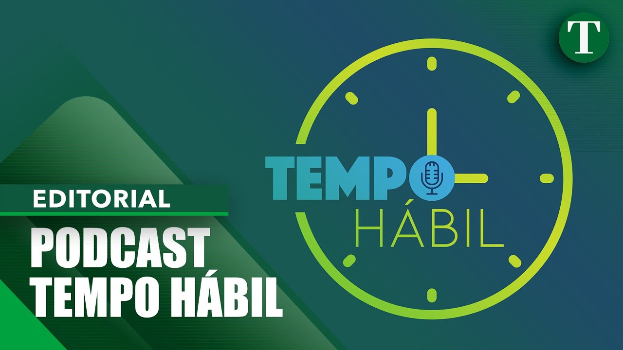 PODCAST TEMPO HÁBIL #1: O que há de novo no governo Zema? - YouTube