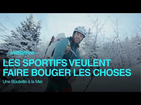 Comment le sport et l'image peuvent-ils faire prendre conscience ? - Montagne et Transition