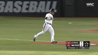WAC Baseball Roundup - 5.6.19