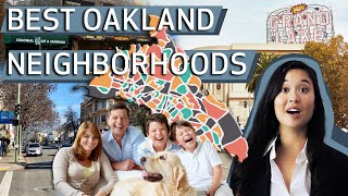 Where Should You Live in Oakland, California | Living in Oakland 2023