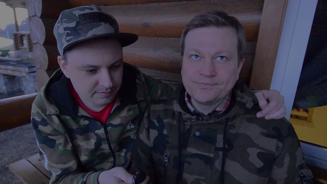 - Северный Склон - Коттедж - HBD - Дмитрий Bash - v.018 -