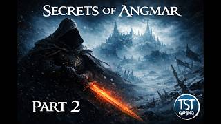 The One Ring RPG 2e Solo Campaign (Strider Mode) | Secrets of Angmar – Part 2