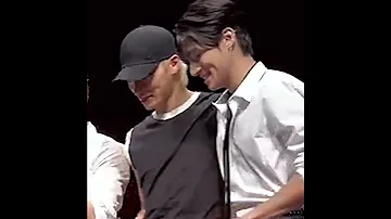 Woo Claiming San S Butt In Public Woosan 