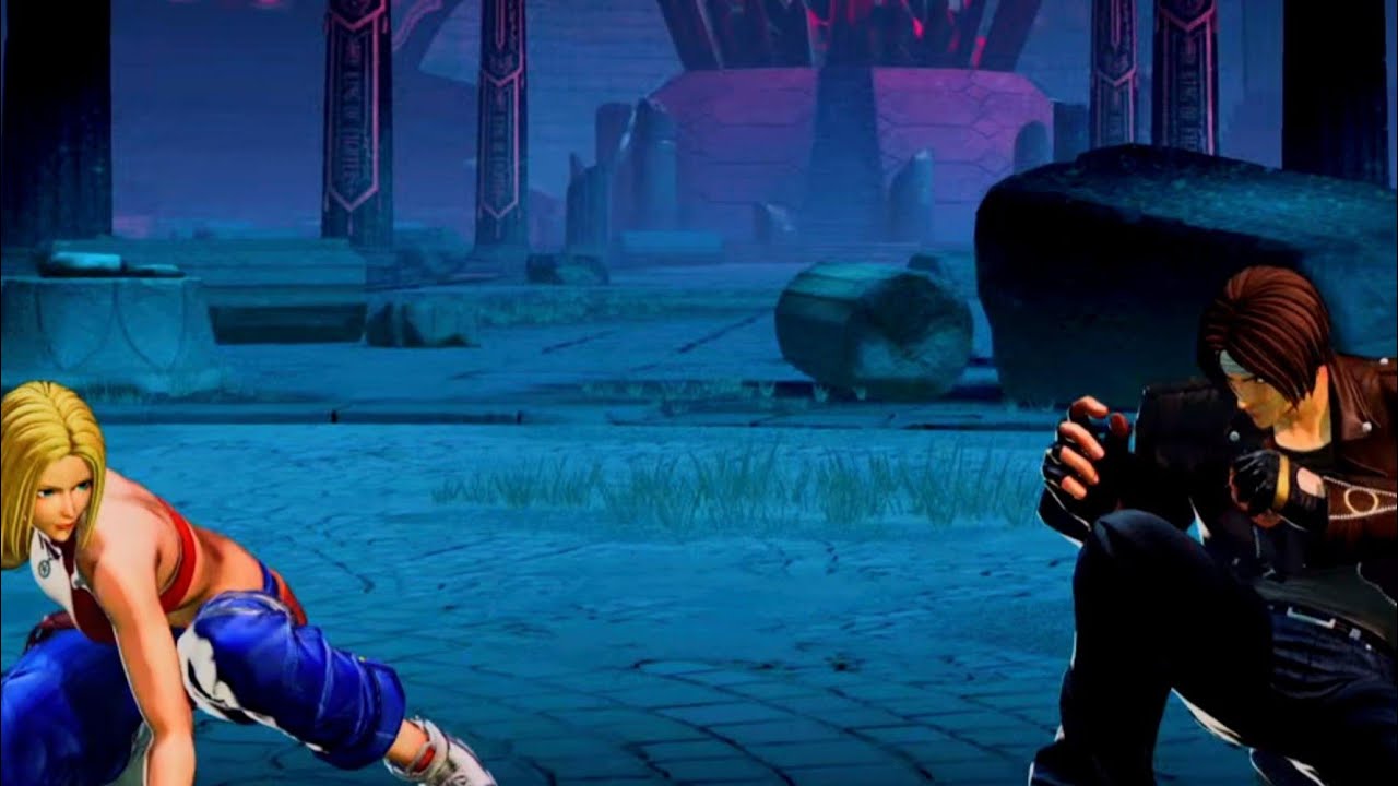 Silly Savages 4 KOFXV LEWMATIC vs PARTYBARGE