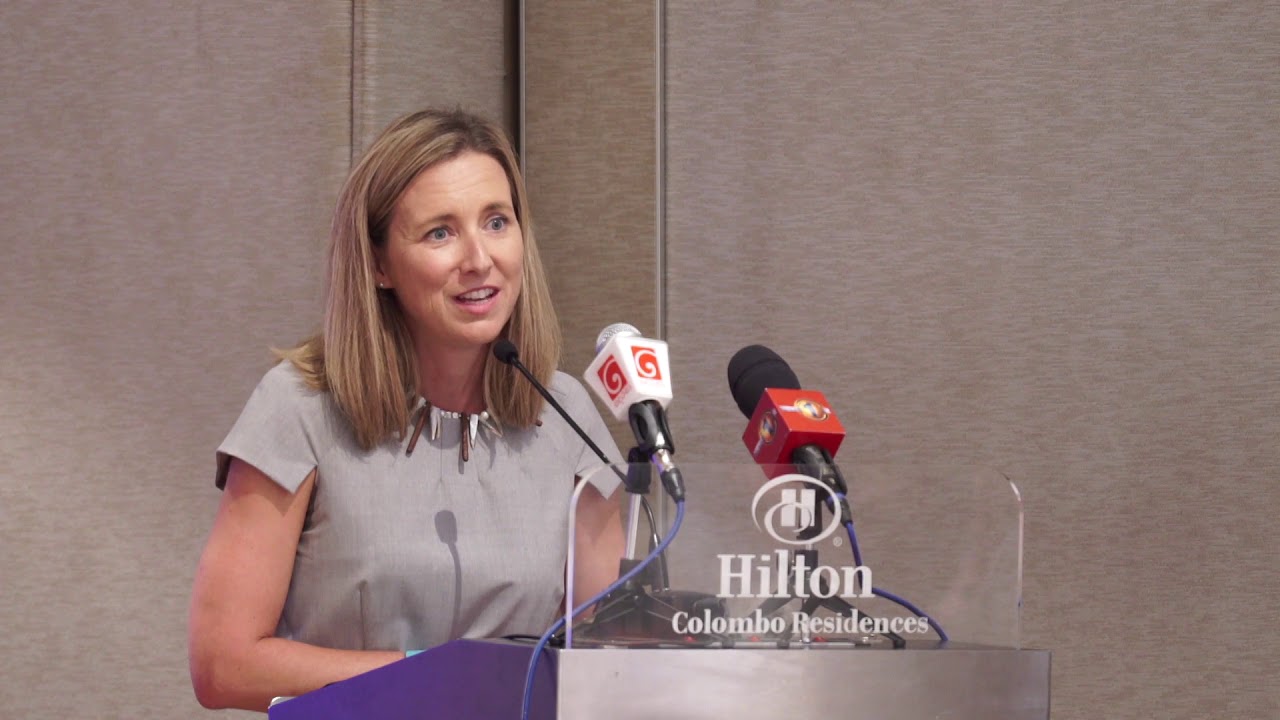 What is MCC? - By Jenner Edleman - Resident Director of MCC Sri Lanka