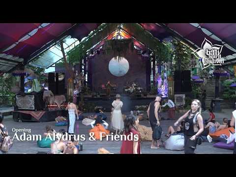 Adam Alydrus & Friends | The Grove | BaliSpirit Festival 2026